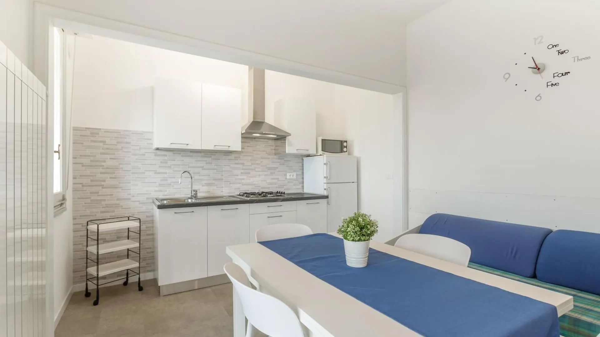 *** Lejlighedshotel Residence Mizar Pietra Ligure Italien