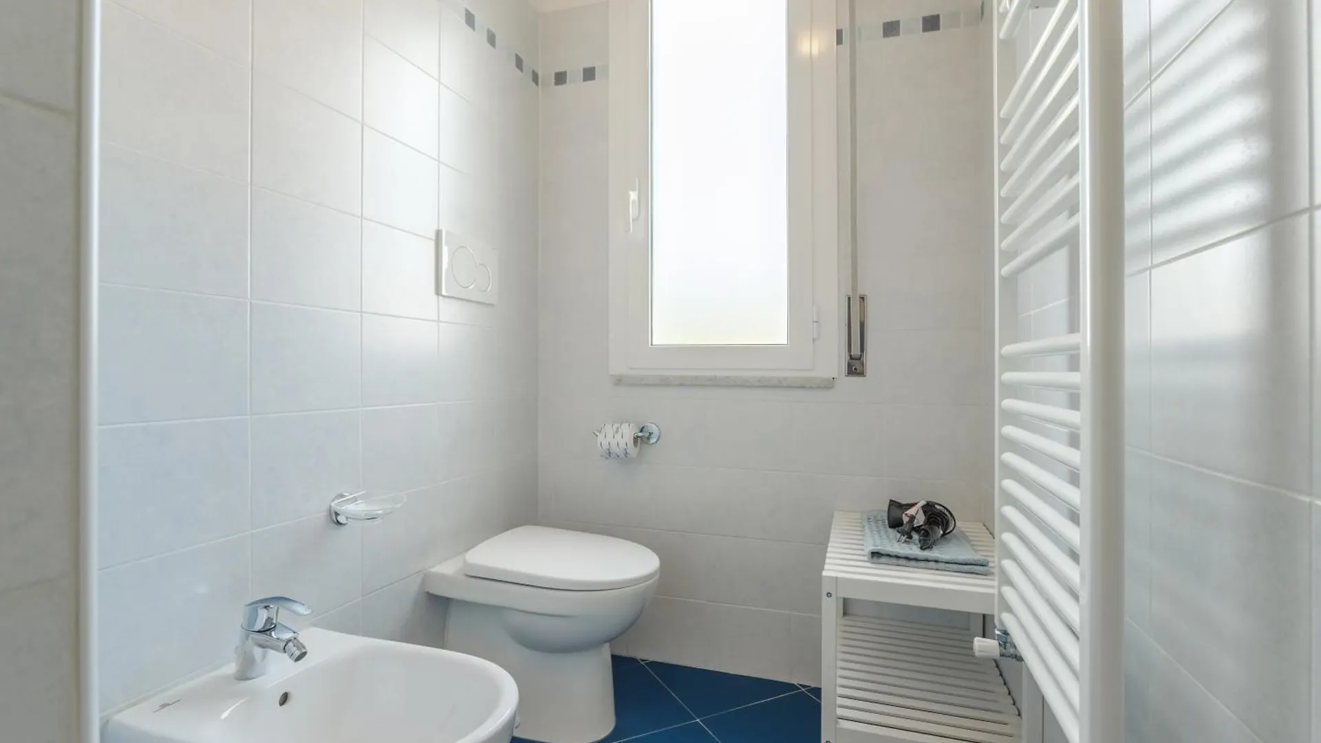 Апарт-отель Residence Mizar Пьетра-Лигуре