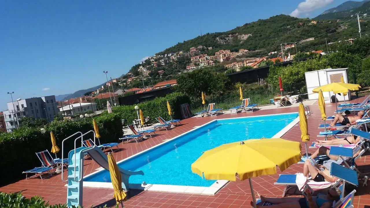 Residence Mizar Пьетра-Лигуре Апарт-отель
